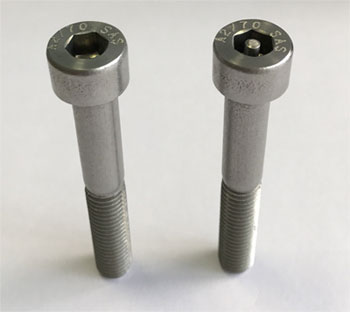 socket cap screws image